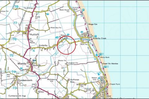 undefined, Sea Lane, Anderby