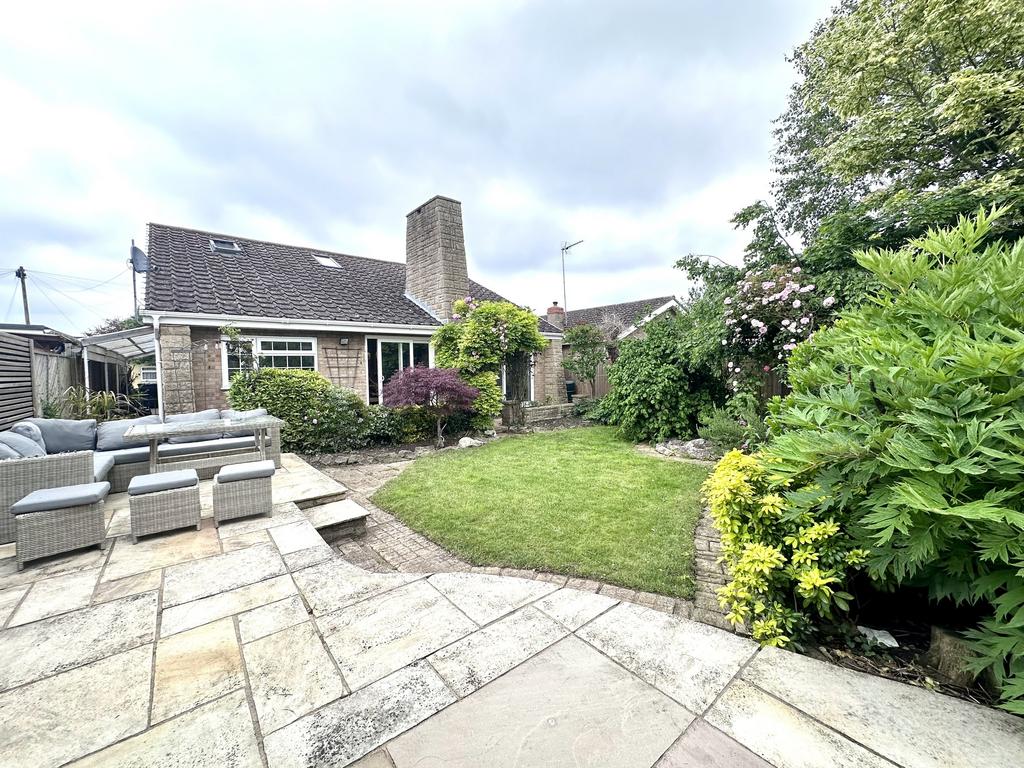 Back Garden
