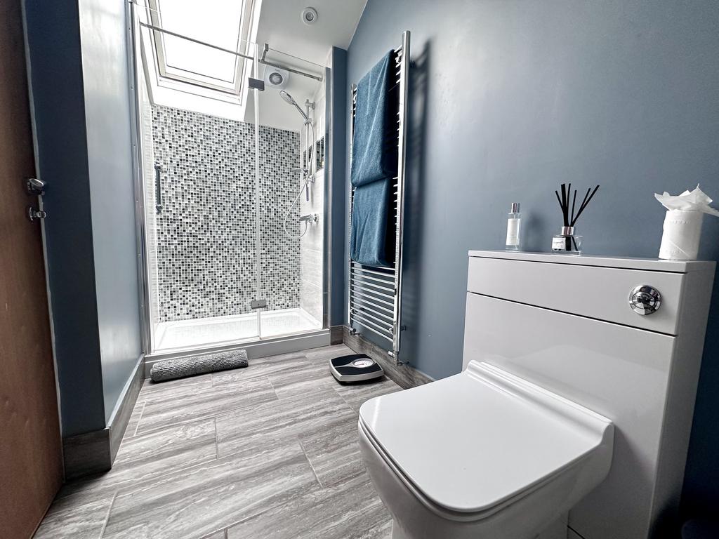 First Floor Shower Room
