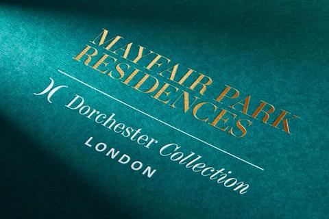 2 bedroom house for sale, Dorchester Collection Mayfair Residences