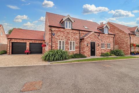 4 bedroom detached house for sale, Chapel Road, Terrington St. Clement, King's Lynn, Norfolk, PE34