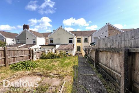 4 bedroom terraced house for sale, Glyn Terrace, Fochriw