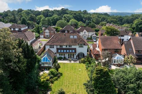 4 bedroom detached house for sale, Abbots Road, Abbots Langley, Hertfordshire, WD5 0AZ