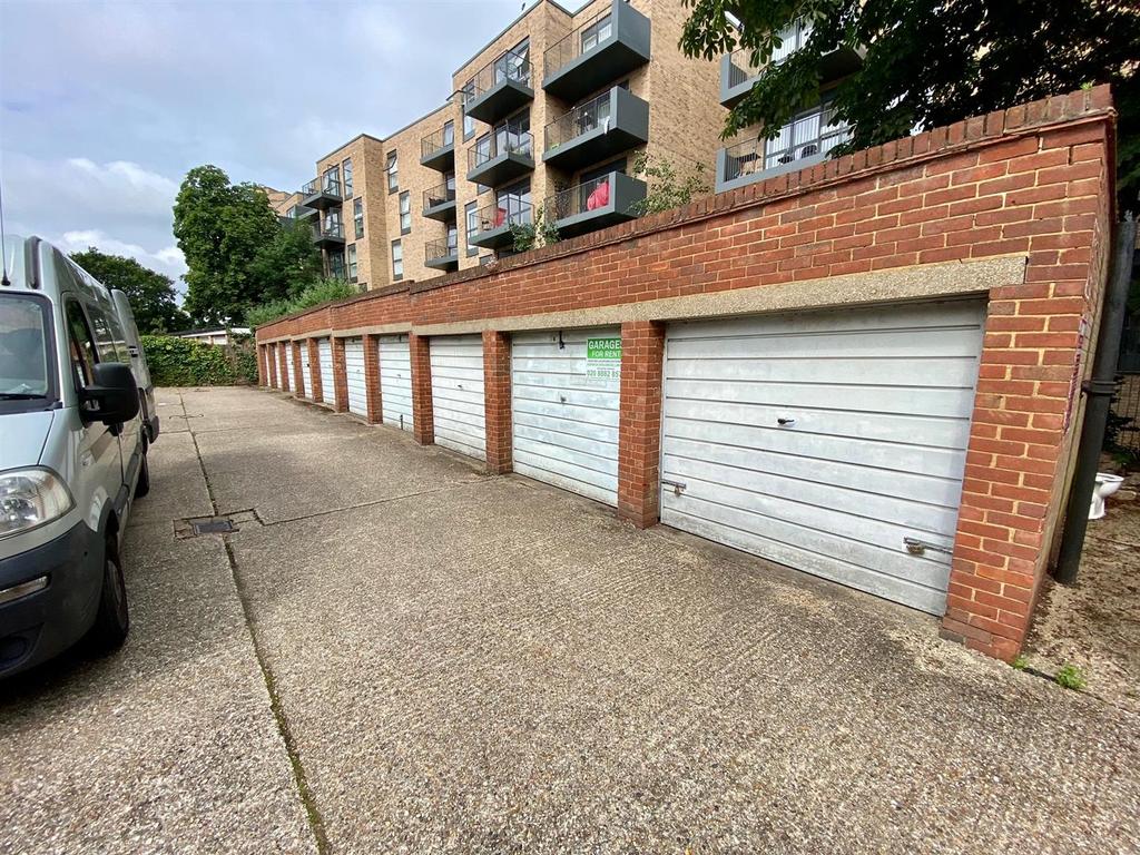 Garage Block