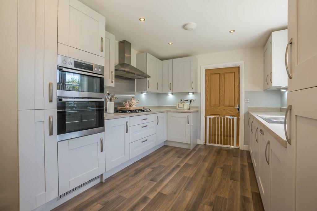 Kitchen/diner