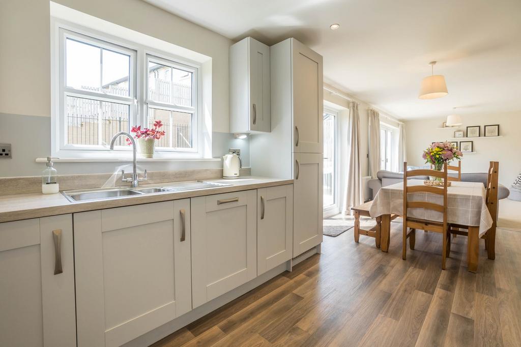 Kitchen/diner
