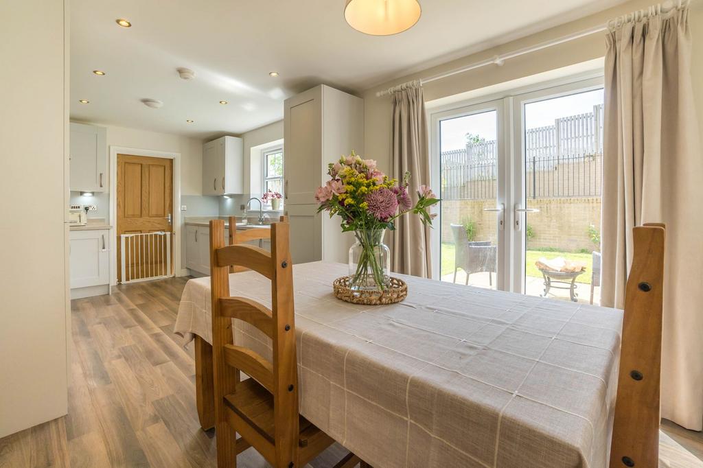 Kitchen/diner
