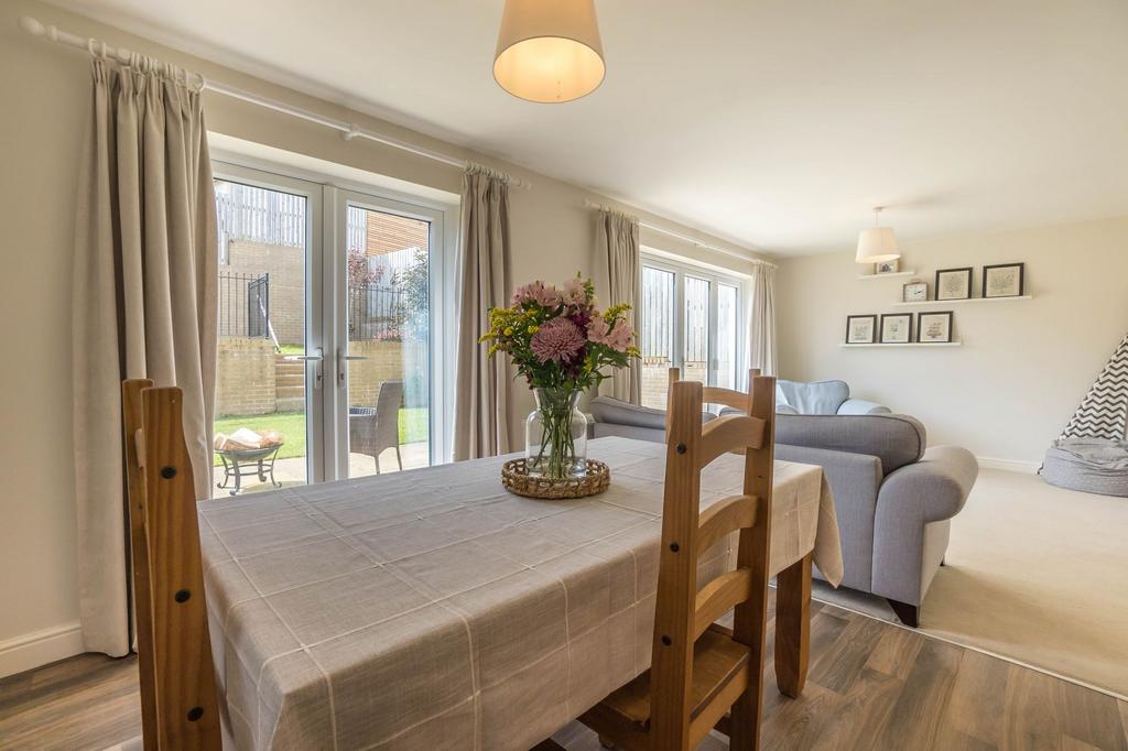 Kitchen/diner