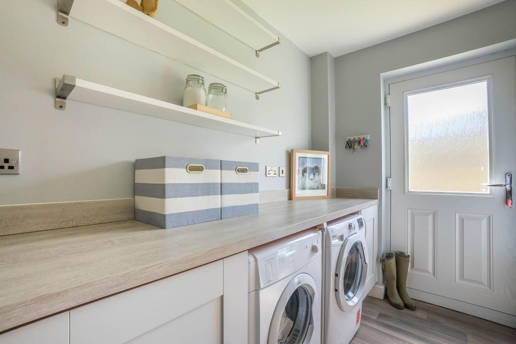 Utility room