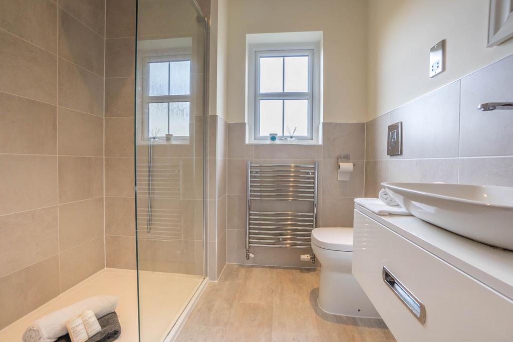 En suite