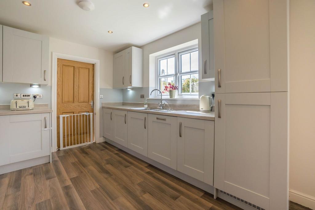 Kitchen/diner