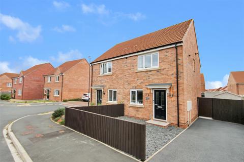 2 bedroom semi-detached house for sale, Primrose Drive, Thirsk YO7