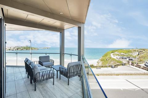 3 bedroom apartment for sale, Cliff Edge, Narrowcliff, Newquay, Cornwall