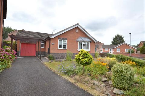 2 bedroom detached bungalow for sale, Pitsford Drive, Loughborough LE11