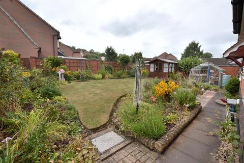 2 bedroom detached bungalow for sale, Pitsford Drive, Loughborough LE11