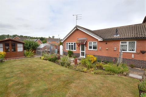 2 bedroom detached bungalow for sale, Pitsford Drive, Loughborough LE11