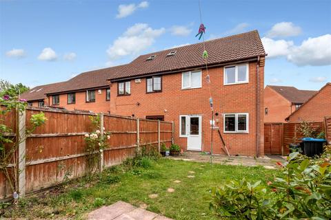 7 Birchen Lee, Emerson Valley, Milton Keynes, MK4 2JX