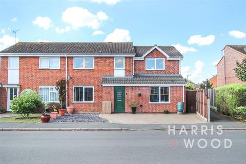 4 bedroom semi-detached house for sale, Mandeville Road, Marks Tey, Colchester, Essex, CO6