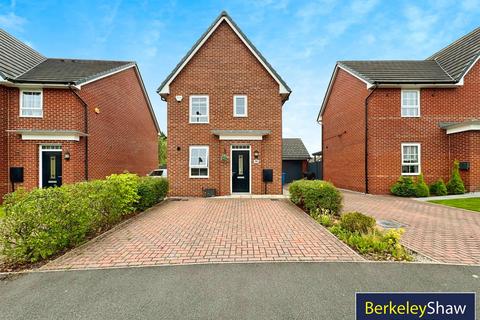 3 bedroom detached house for sale, Springwell Avenue, Roby, Liverpool