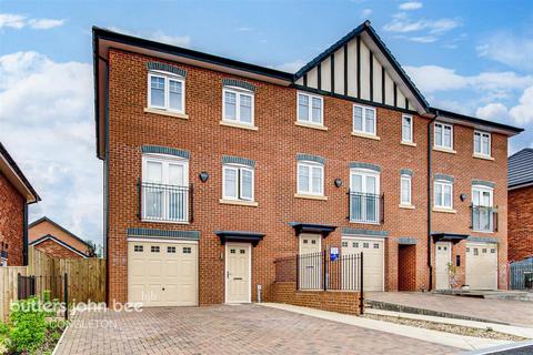 4 bedroom townhouse for sale, Homestead Drive, Congleton