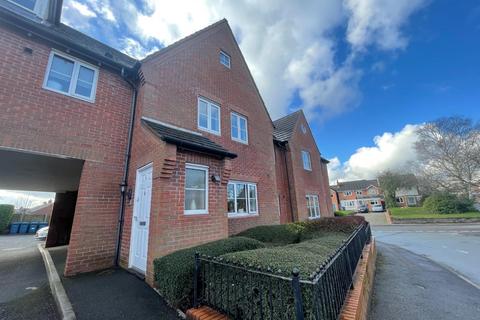 2 bedroom apartment for sale, Swallows Reach, Swallow Croft, Lichfield