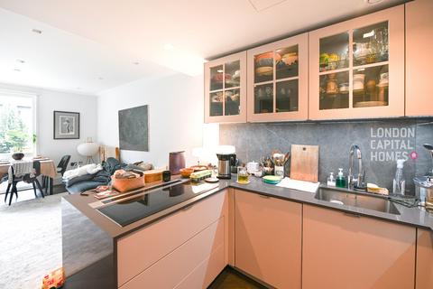 1 bedroom apartment for sale, Willoughby House, Kidderpore Avenue, NW3