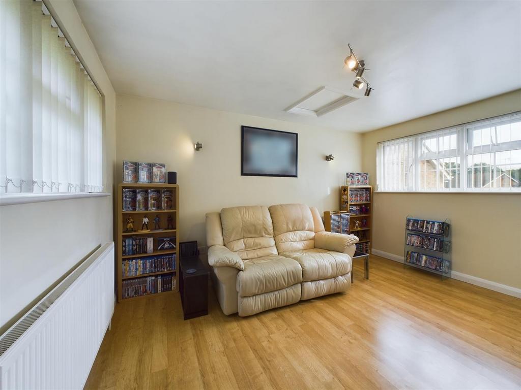 Bedroom Five/Family Room