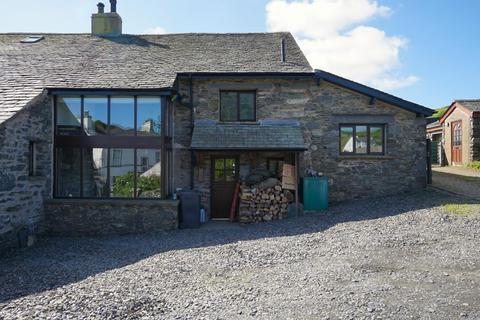 3 bedroom semi-detached house for sale, Gawthwaite Farm, Gawthwaite, Nr Ulverston