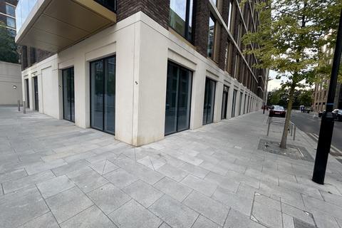 Retail property (high street) to rent, Royal Wharf, London, E16