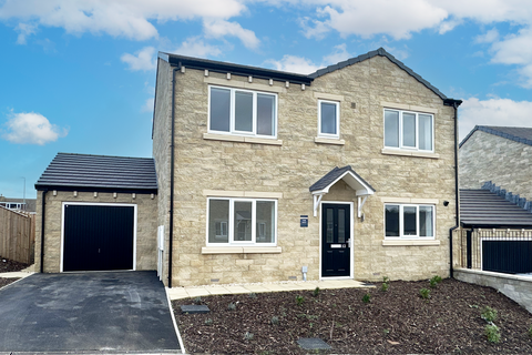 4 bedroom detached house for sale, Plot The Wensleydale, The Wensleydale at Cromwell Gardens, Delf Hill, HD6