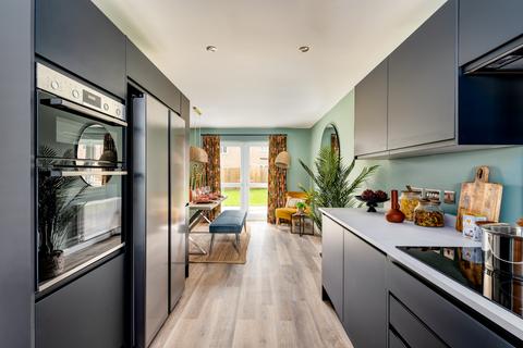 4 bedroom detached house for sale, Plot The Wensleydale, The Wensleydale at Cromwell Gardens, Delf Hill, HD6