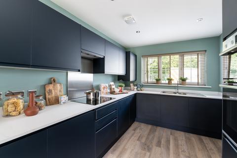 4 bedroom detached house for sale, Plot The Wensleydale, The Wensleydale at Cromwell Gardens, Delf Hill, HD6