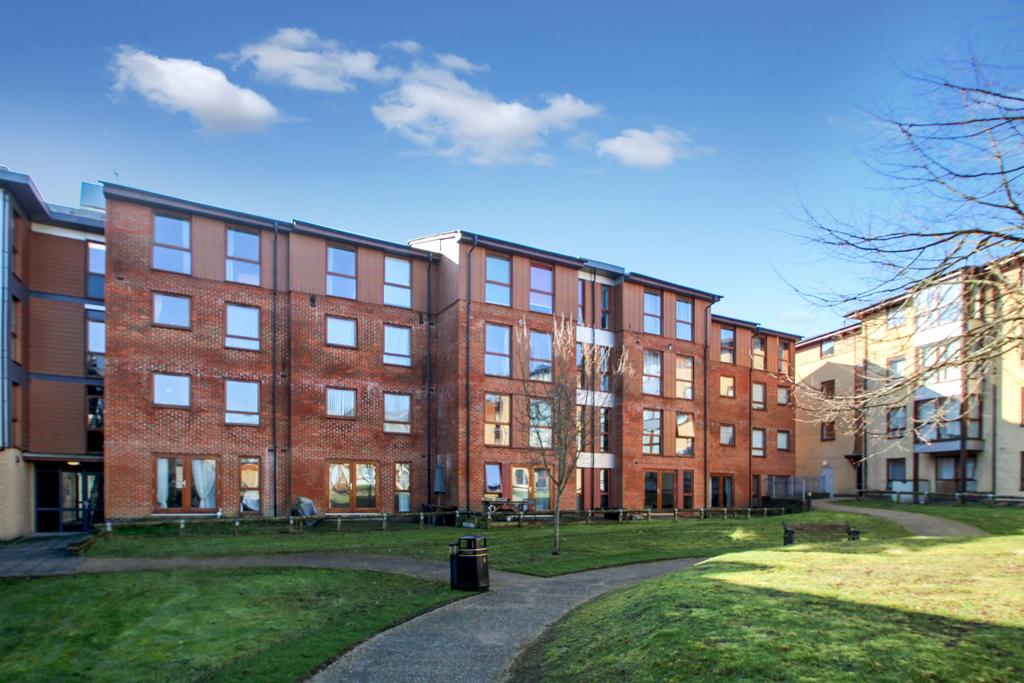Building Rear