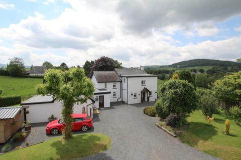 4 bedroom detached house for sale, Beulah, Llanwrtyd Wells, LD5