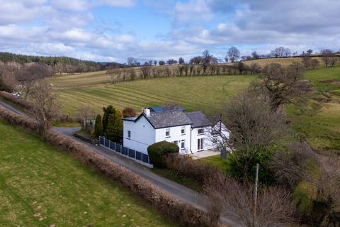 4 bedroom detached house for sale, Beulah, Llanwrtyd Wells, LD5