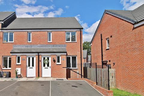 2 bedroom semi-detached house for sale, Llanharan  CF72