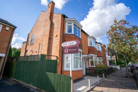 3 bedroom end of terrace house for sale, South Knighton Road, Leicester LE2