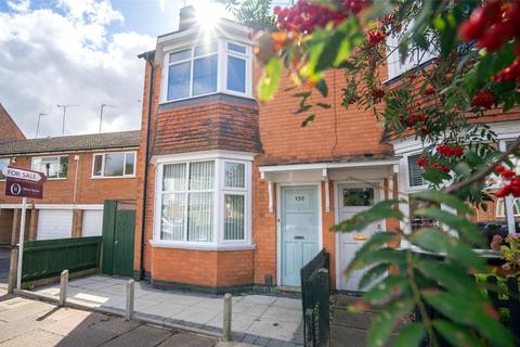 3 bedroom end of terrace house for sale, South Knighton Road, Leicester LE2