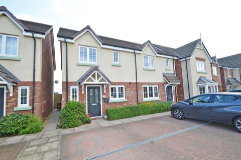 3 bedroom semi-detached house for sale, All Saints Way, Baschurch, Shrewsbury