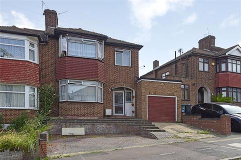 3 bedroom semi-detached house for sale, Grantock Road, Walthamstow, London, E17