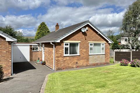 2 bedroom bungalow for sale, The Rushes, Hadfield, Glossop