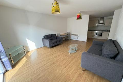 2 bedroom flat to rent, Hulme High Street, Manchester M15