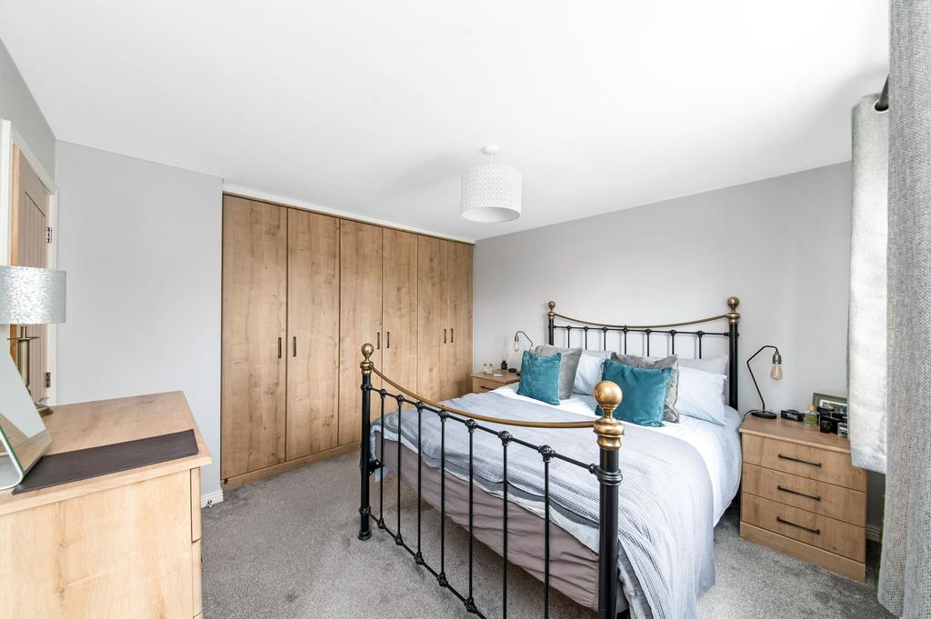 Bedroom one
