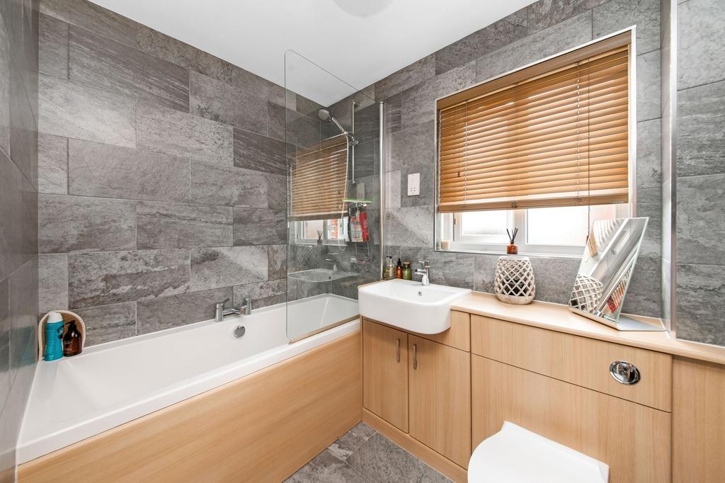 House bathroom