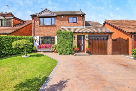 3 bedroom detached house for sale, Lincoln Road, Cramlington NE23