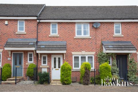 3 bedroom terraced house for sale, Buxton Way, Royal Wootton Bassett, SN4 8