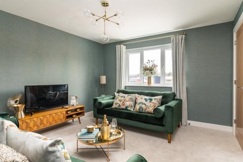 3 bedroom semi-detached house for sale, Plot The Stonesdale , The Stonesdale at Cromwell Gardens, Delf Hill, HD6