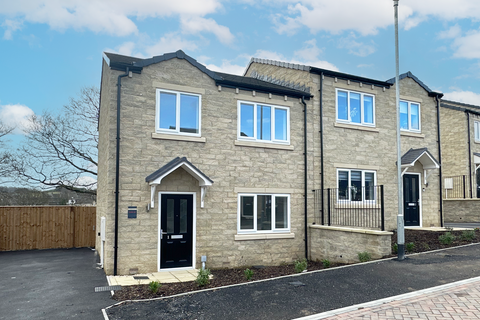 3 bedroom semi-detached house for sale, Plot The Stonesdale , The Stonesdale at Cromwell Gardens, Delf Hill, HD6