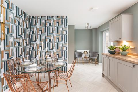 undefined, Plot 160, The Stonesdale at Cromwell Gardens, Delf Hill, HD6