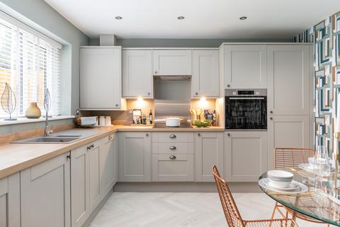 undefined, Plot 160, The Stonesdale at Cromwell Gardens, Delf Hill, HD6